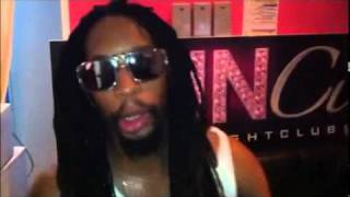 LIL JON shout-out for upcoming DJ set in Vladivostok / Russia, July 20 - 2011 @ Cuckoo Club