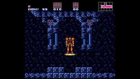 Super Metroid Item Randomizer Pt.1