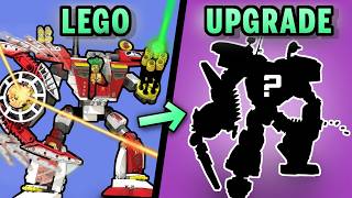 Using BLADE TITANs LEGO Parts To Build EPIC MOCs
Using BLADE TITANs LEGO Parts To Build EPIC MOCs Using BLADE TITANs LEGO Parts To Build EPIC MOCs