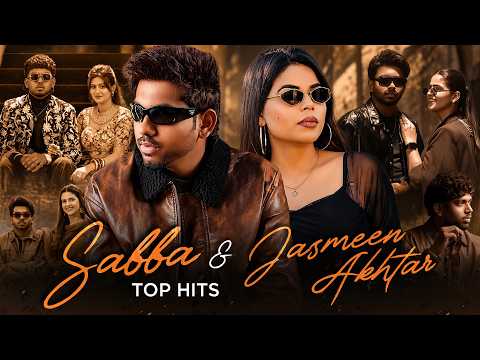 Sabba & Jasmeen Akhtar Top Hits (Video Jukebox) New Punjabi Songs 2026 | Latest Punjabi Songs 2026