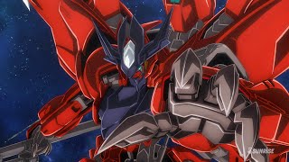 ASW-G-08A Gundam Amazing Barbatos Lupus(Gundam Build Metaverse)