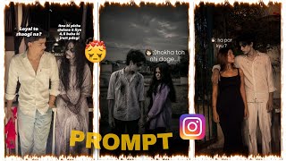 Ai Ghost Trending Photo Prompt | Female Ghost Ai Photo Editing | Ghost Couple Ai Photo Kaise banaye screenshot 2