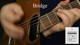 'Till there Was You - Rhythm Guitar Lesson