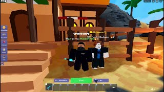 Bedwars Speed Run ???? With My Brother