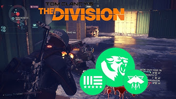 The Division 1.8.3 l " A TAC ON PREDSHEE" HYBRID