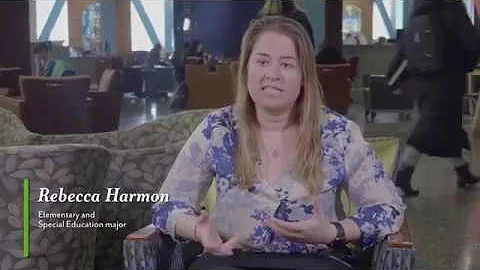 2018 Barnard Scholar: Rebecca Harmon