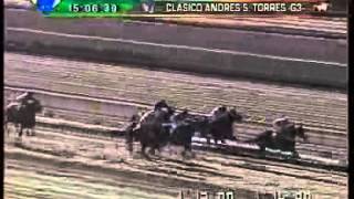 5ta CLASICO ANDRES S TORRES GIII) 4 06 2013