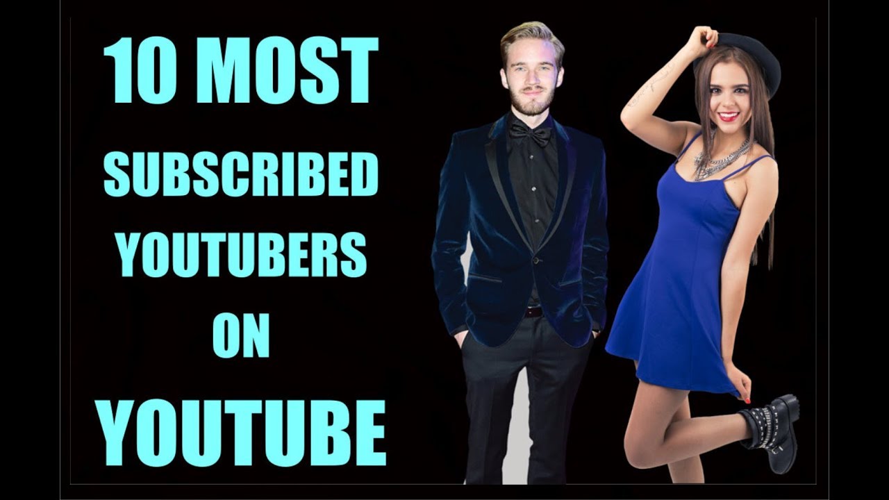 Top 10 Most Subscribed Youtubers Of 2017 YouTube top-10-most-subscribed-youtubers-of-2017-youtube