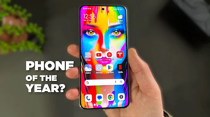 Best Value Phone of the Year! (2023) - DayDayNews