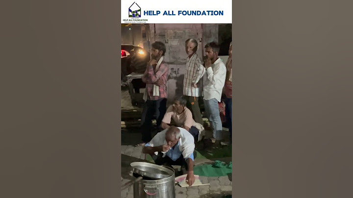 13 July 2025 -303 days of service of Help All Foundation, resolution: no one should sleep hungry#ngo
