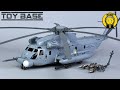 【CH53 Transform!】Transformers Masterpiece Movie 1 MPM13 Blackout CH-53 Helicopter Robot