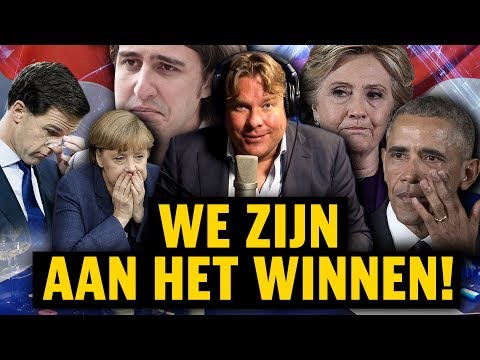 WE ZIJN AAN HET WINNEN! - DE JENSEN SHOW #38