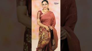 New Designer Jari Silk Saree Collection Rich Look Sarees With Den Ies Dc147