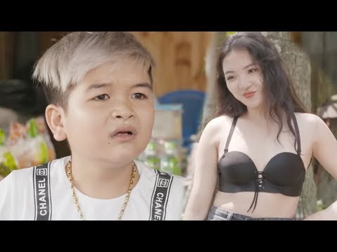 Ông Trùm và Người Đẹp FULL HD| Phim Hài Mới Hay Nhất 2019 | Phim Hài Cu Thóc, Cường Cá 2019