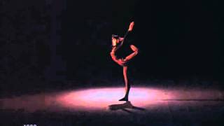 Tamara Lyazgina (Тамара Лязгина), acrobatic dance Akto Tanz акробатический танец