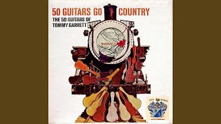 Video thumbnail of "The 50 Guitars Of Tommy Garrett - You Win Again"