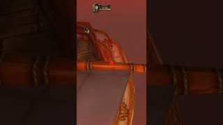 Negotiation Attempt - WoW Classic #Shorts