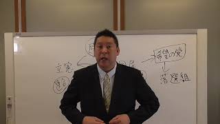 堀江貴文さん【ホリエモン】ＮＨＫから国民を守る党から立候補して下さい。