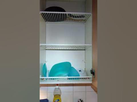 Finnish the Dishes: Simple Nordic Design Beats Dishwashers & Drying Racks -  99% Invisible