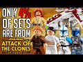 Why doesn't LEGO make Star Wars Episode II Sets? 🤔 (Attack of the Clones)