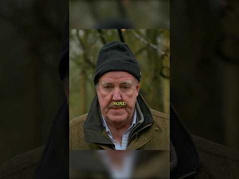 All this – because of one pipe…😱😬#jeremyclarkson #farming
