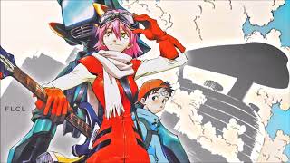 Vignette de la vidéo "03 i think i can - FLCL OST (the pillows)"