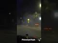 🤯🤯 GHOST CAUSES CRASH #florida #statetrooper #srt #panamacitybeachflorida