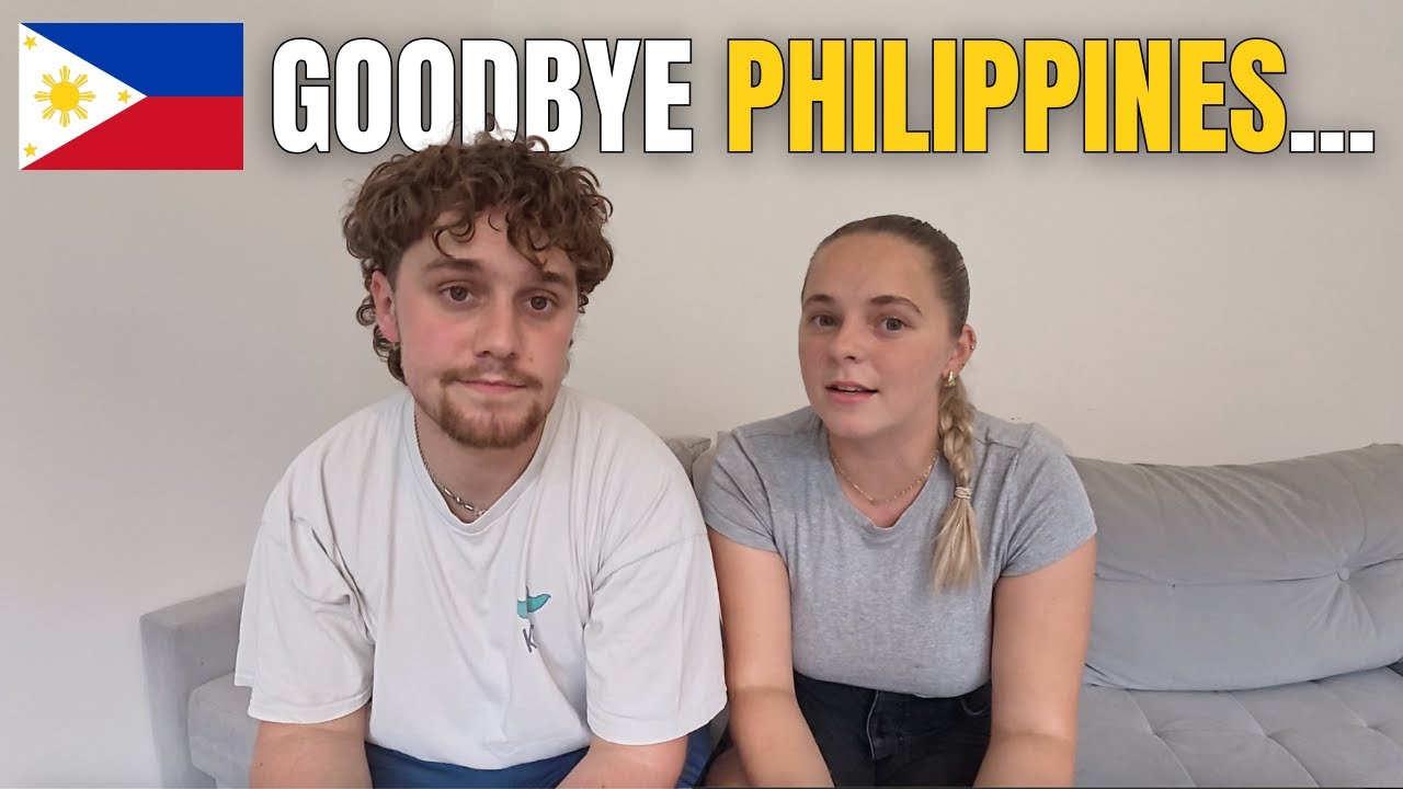 WHY WE HAD TO LEAVE THE PHILIPPINES (Emotional)