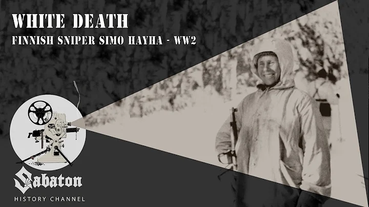 White Death  Finnish Sniper Simo Hyh  Sabaton Hist...