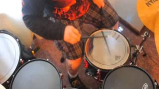 Mike Gately - The Gravity Blast March