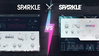 SPARKLE 1 vs SPARKLE 2 I 16 New Features