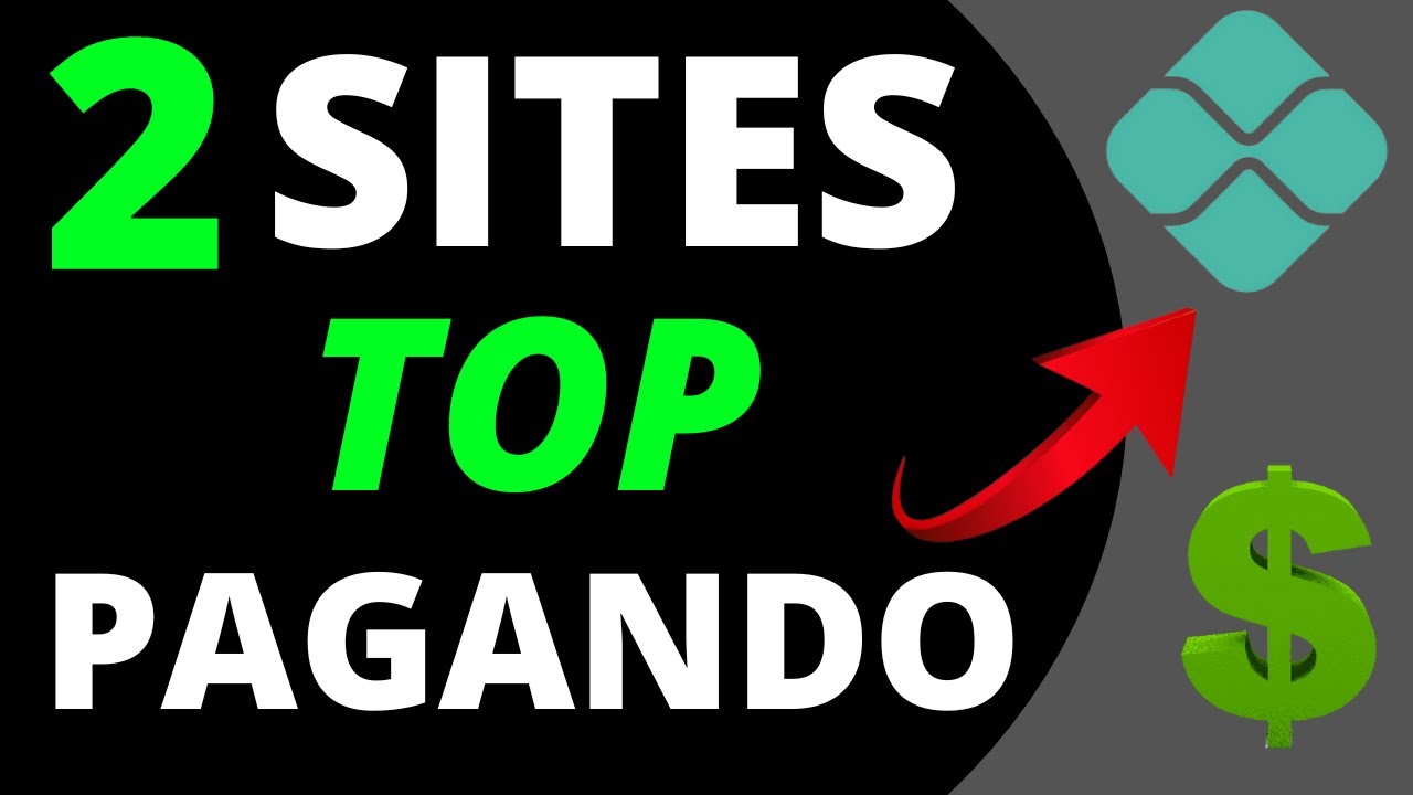 2 MELHORES SITES QUE PAGAM DE VERDADE – RENDA EXTRA ONLINE