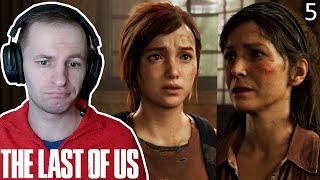 ОДНИ ИЗ НАС: ЧАСТЬ I КАПИТОЛИЙ - The last of Us  Part 1 [5]