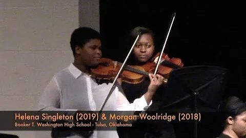05/2018 Helena Singleton & Morgan Woolridge - Cano...