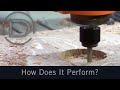 New STEPCRAFT D-Series Performance... Can your desktop CNC do this?