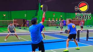 What 4.5+ Senior Pickleball Looks Like in Orlando, FL