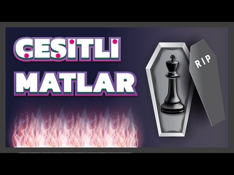 Video: Nasıl Kontrol Edilir Ve Mat Yapılır