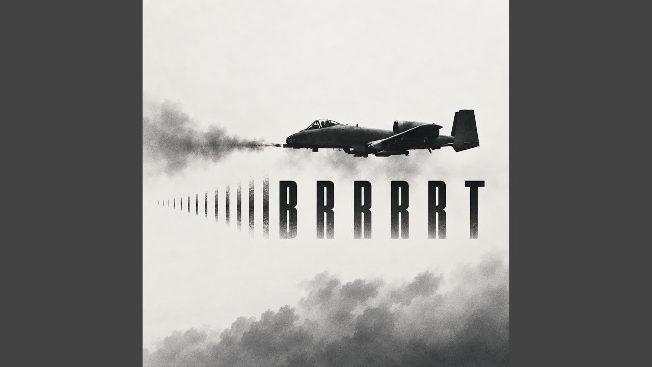 Guarda BRRRRRT su YouTube Guarda BRRRRRT su YouTube