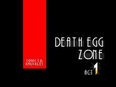 Sonic & Knuckles Music: Death Egg Zone Act 1