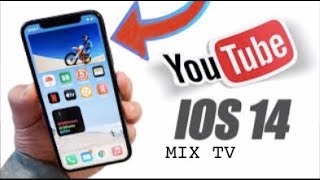 Как смотреть Youtube в свернутом виде без онраничений на iphone-iOS 14