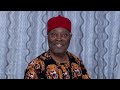 Pastor W.f Kumuyi wears Enugu attire @ Deeper Life crusade