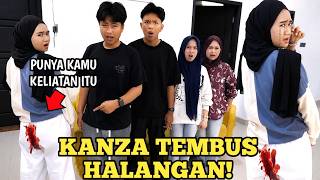 KANZA LEAKS IN THE MIDDLE OF THE NIGHT! EVERY HOUSE IS IN A MESS