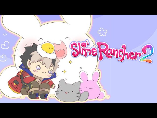 【SLIME RANCHER 2】SLIME CRIMESのサムネイル