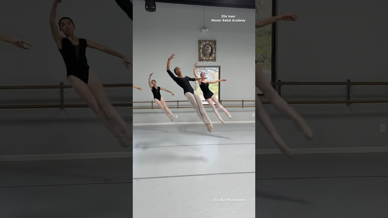 Scoala de Balet Soleil - Ana Maria Potecea - IMAGINE (Contemporary ballet)