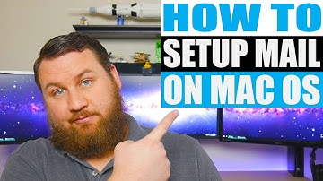 How to Setup and Use Apple Mail on Mac