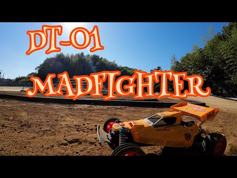 DT01 #マッドファイター が欲しくなる動画 #タミヤ #CORC - YouTube