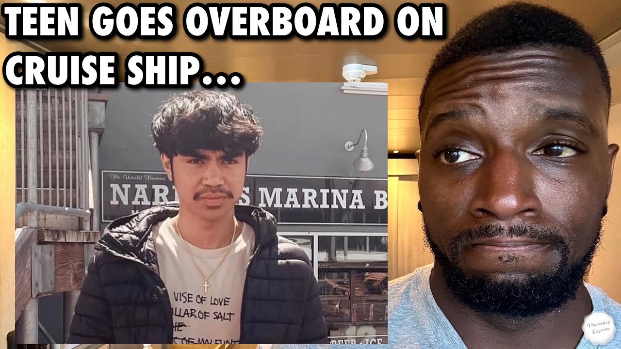 Teen Falls Off World’s Largest Cruise Ship