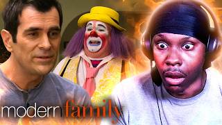 MODERN FAMILY Episode 9-10 Reaction
#modernfamily #sitcom #reaction
Want to see more Of Modern Family Before it Drops on YouTube Check out the Patreon - https://www.patreon.com/DonTownsend MODERN FAMILY Episode 9-10 Reaction