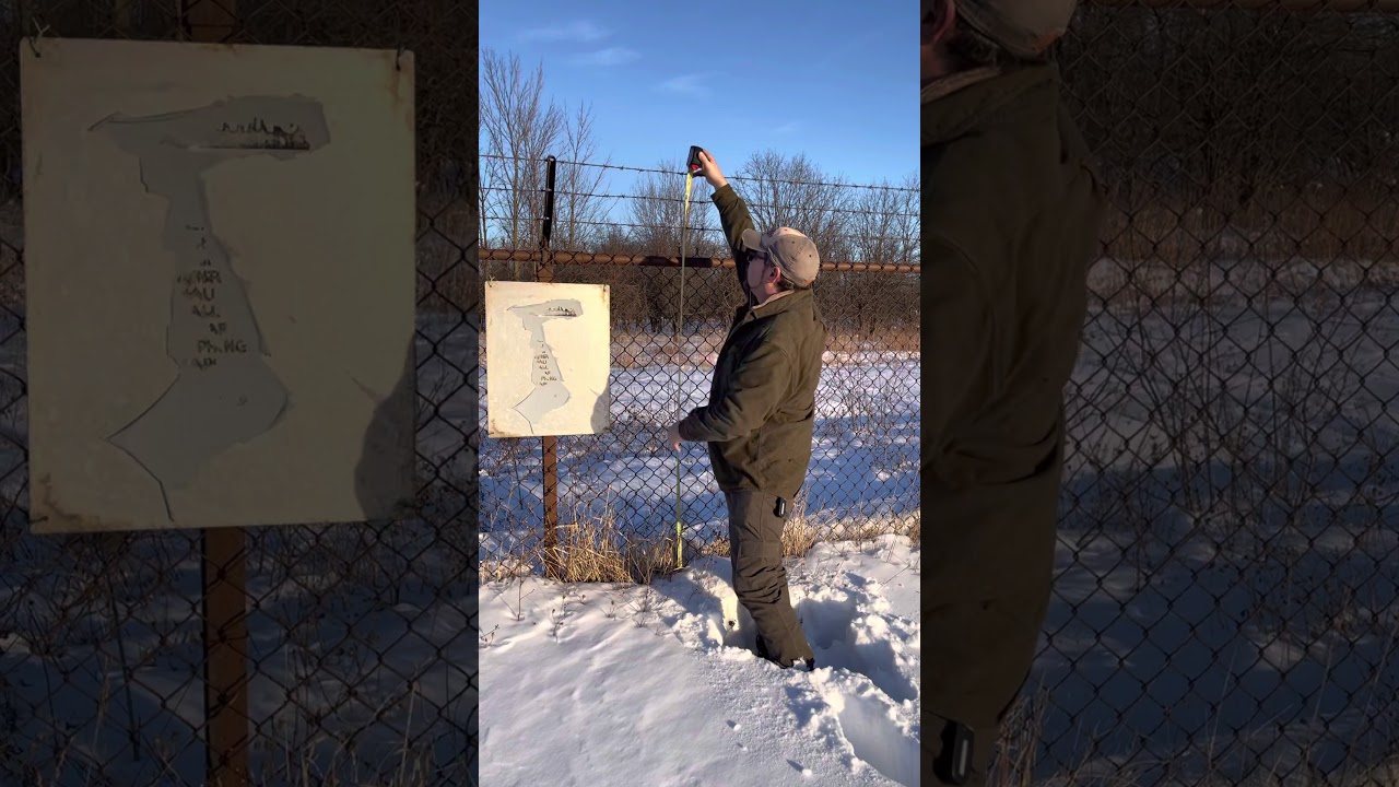 Deer fence facts. How tall do you need? Seneca Army Depot White Deer