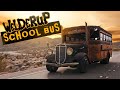 Vintage Welderup School Bus